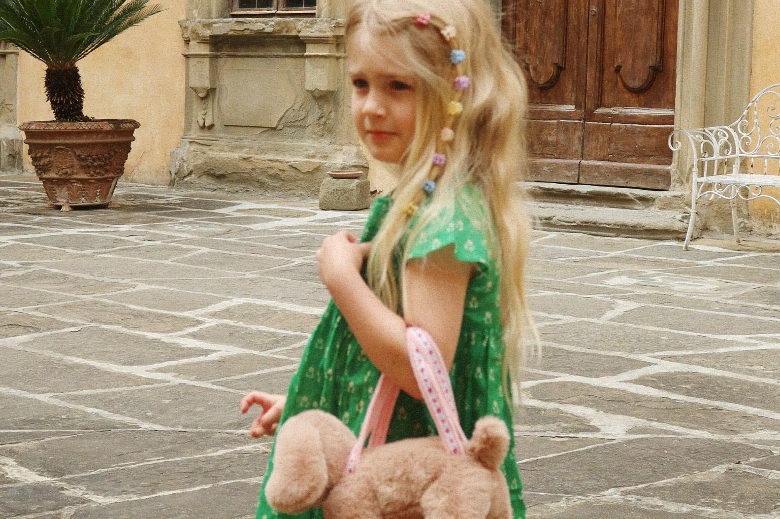 Konges Sløjd A/S TEDDY BEARS brown