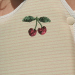 Konges Sløjd A/S FLOAT VEST & BELTS rose stripe