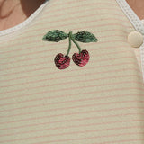 Konges Sløjd A/S FLOAT VEST & BELTS rose stripe