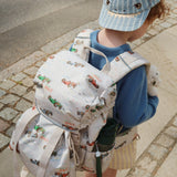 Konges Sløjd A/S HATS trio bleu stripe