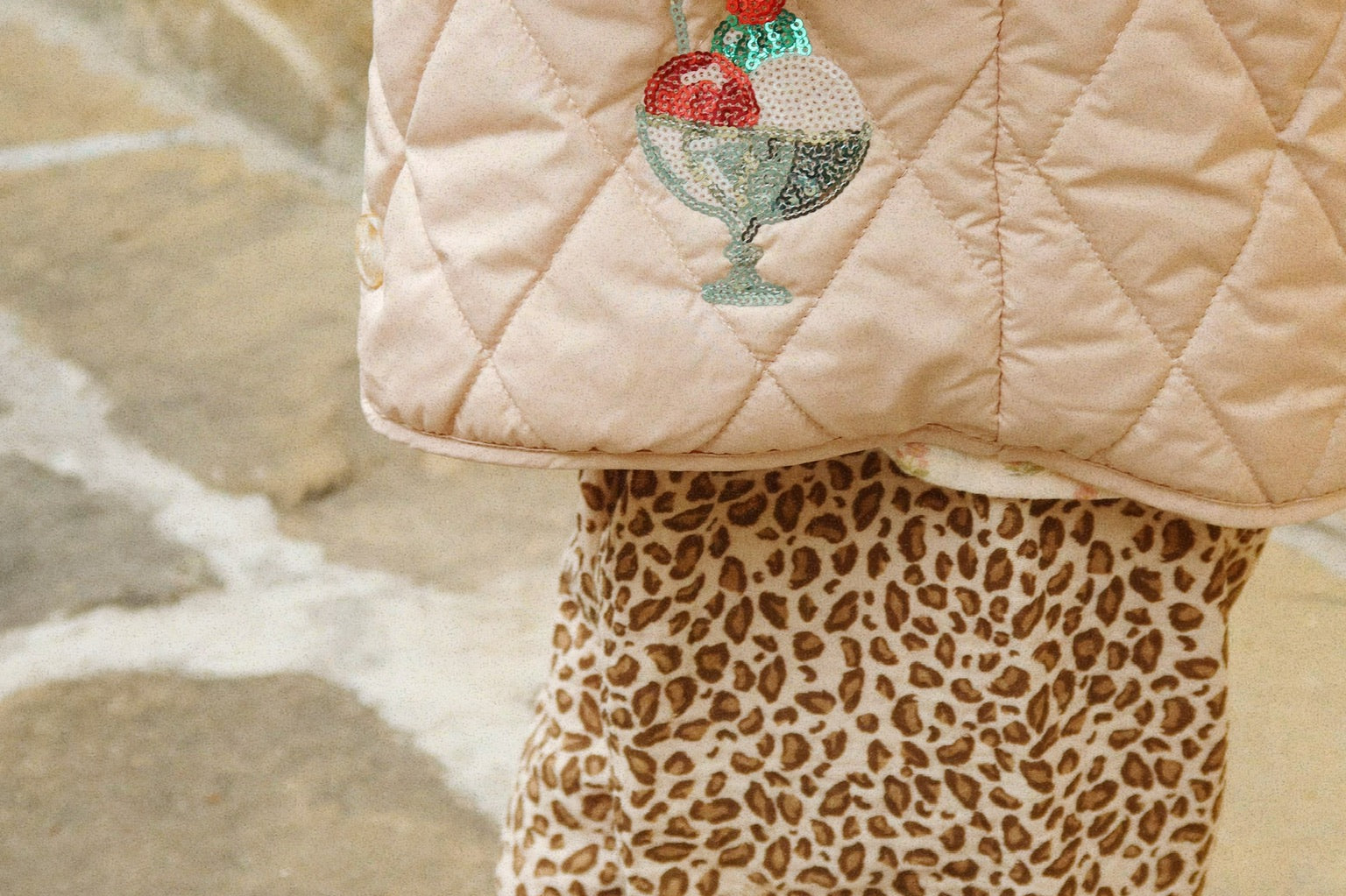 Konges Sløjd A/S JACKETS & COATS gelato