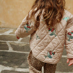 Konges Sløjd A/S WOVEN PANTS leo