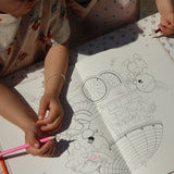 Konges Sløjd A/S SETS rosewater dot