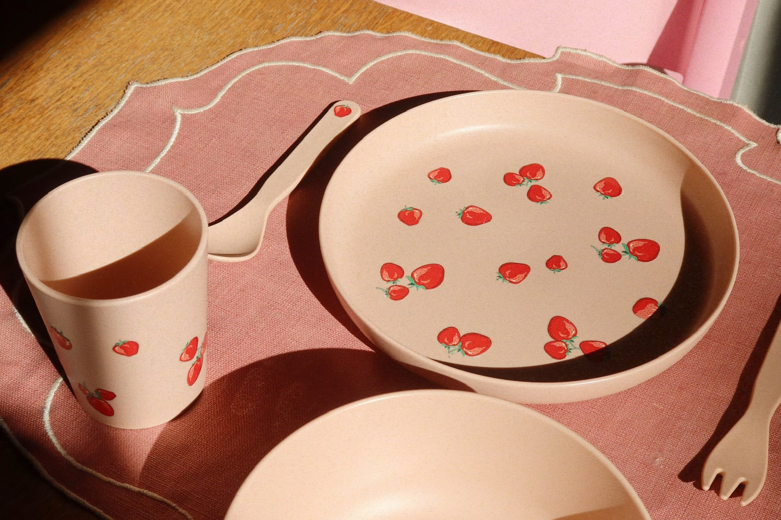 Konges Sløjd A/S TABLEWARE fragola