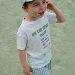 Konges Sløjd A/S HATS trio bleu stripe