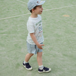 Konges Sløjd A/S HATS trio bleu stripe