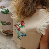 Konges Sløjd A/S FLOAT VEST & BELTS wish me luck