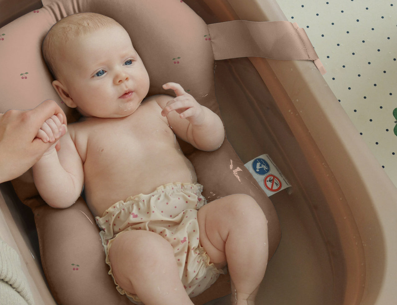 Konges Sløjd A/S BATH ACCESSORIES blush