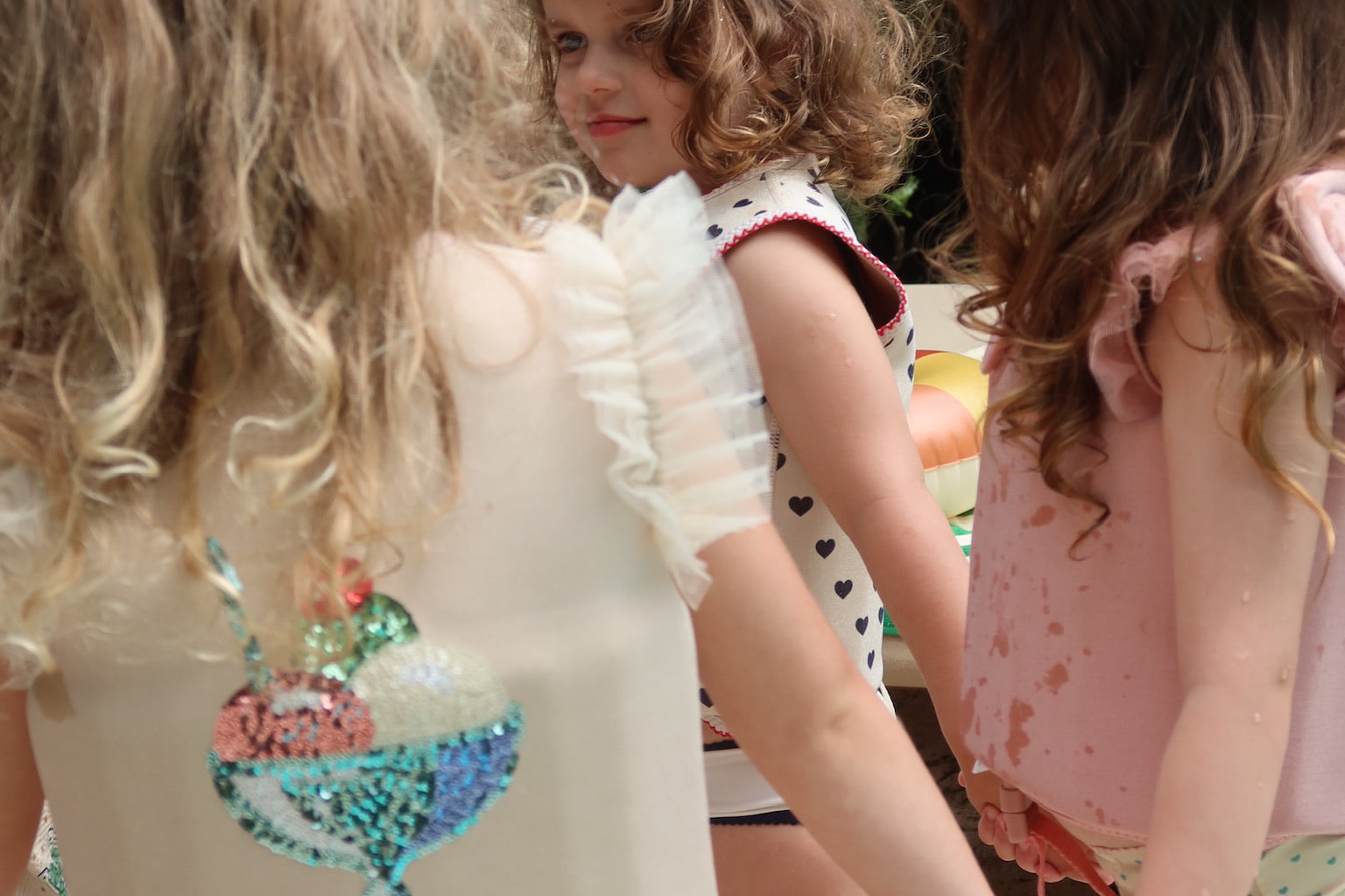 Konges Sløjd A/S FLOAT VEST & BELTS coeur eclipse