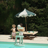 Konges Sløjd A/S BEACH TOYS green stripe