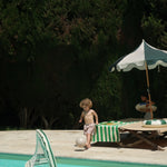 Konges Sløjd A/S BEACH TOYS green stripe