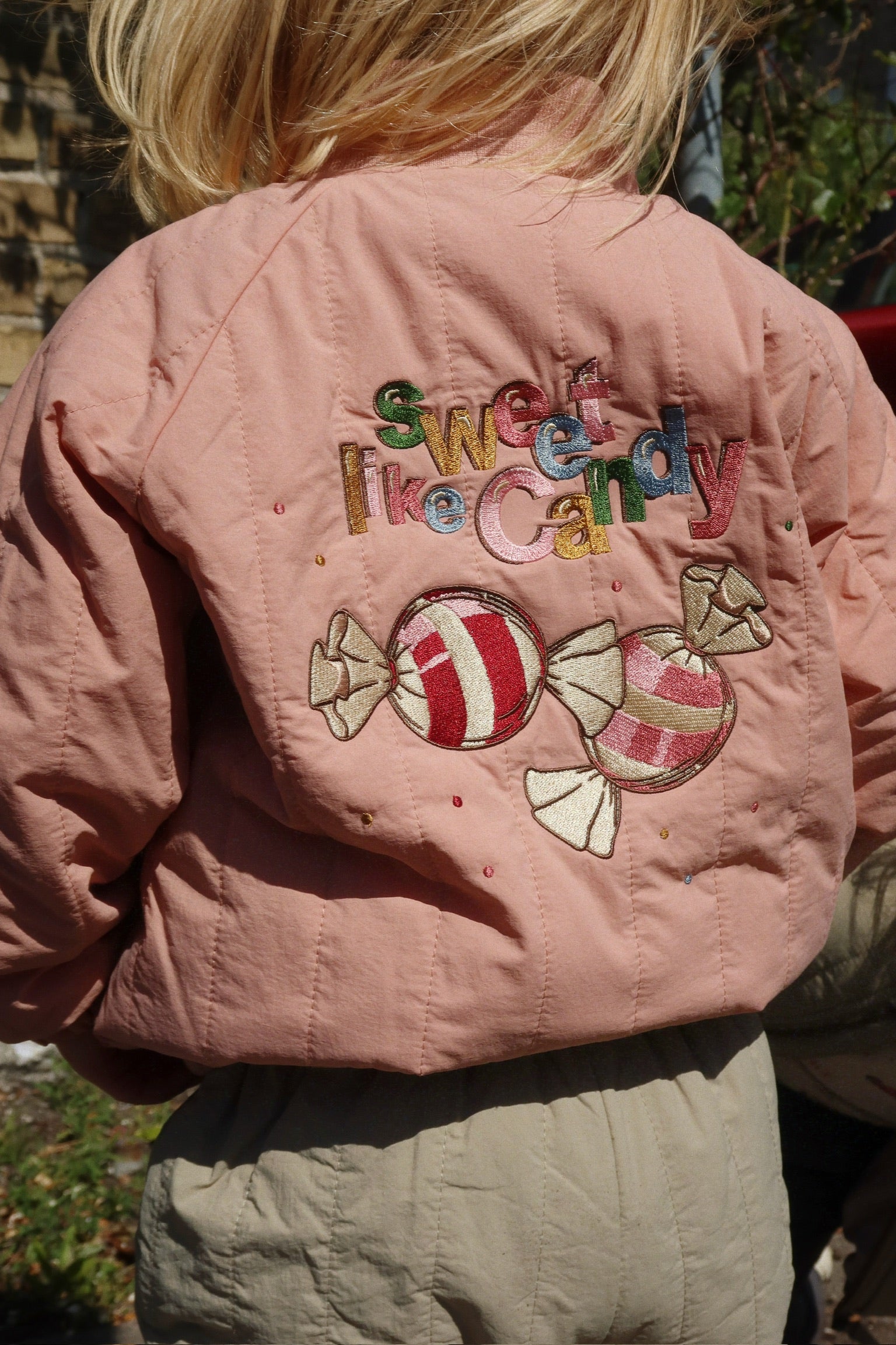 Kids Bomber Jackets | Get Yours Today » Konges Sløjd®