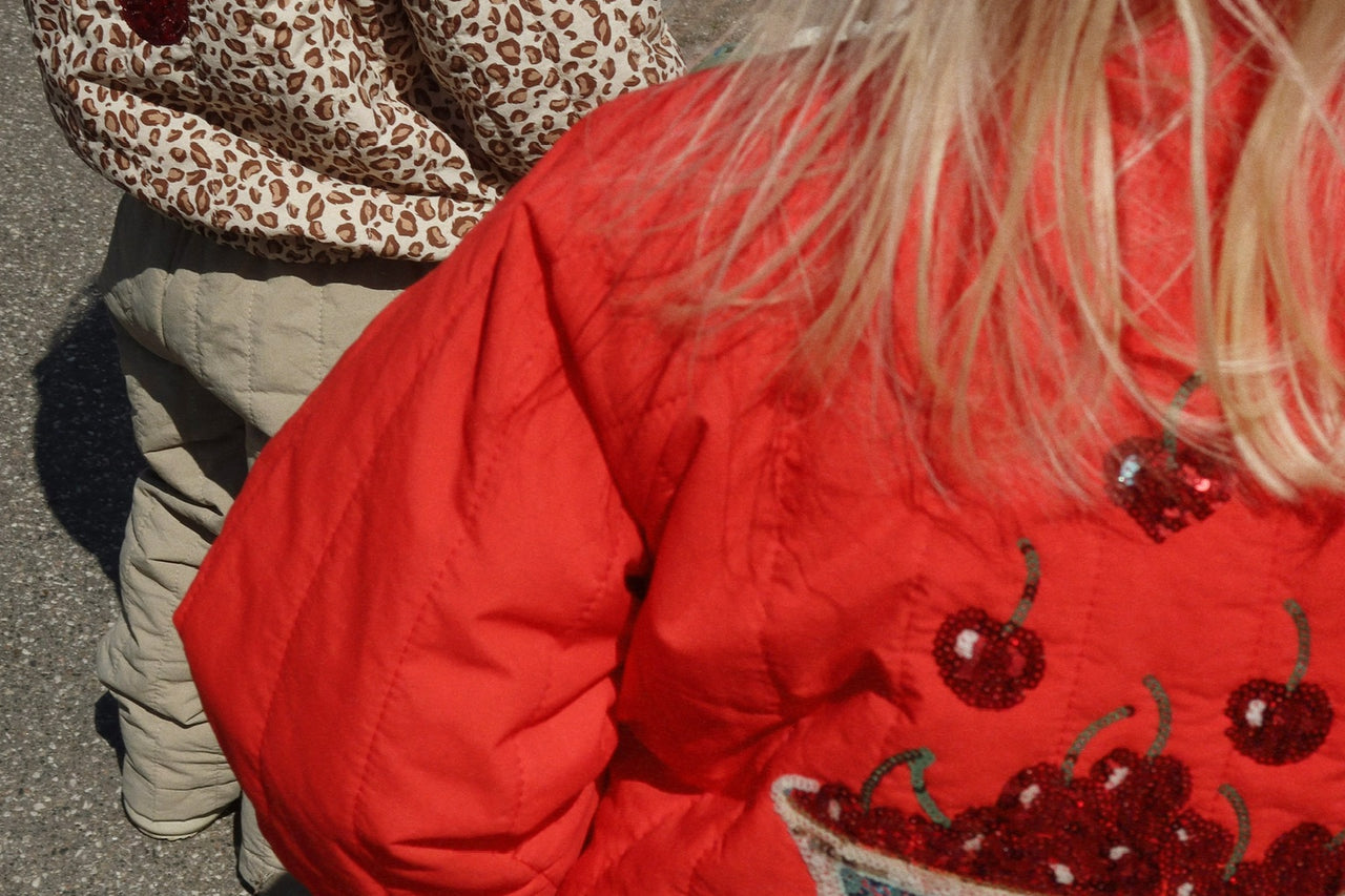 Konges Sløjd A/S THERMOWEAR fiery red