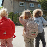 Konges Sløjd A/S BACKPACKS fiery red