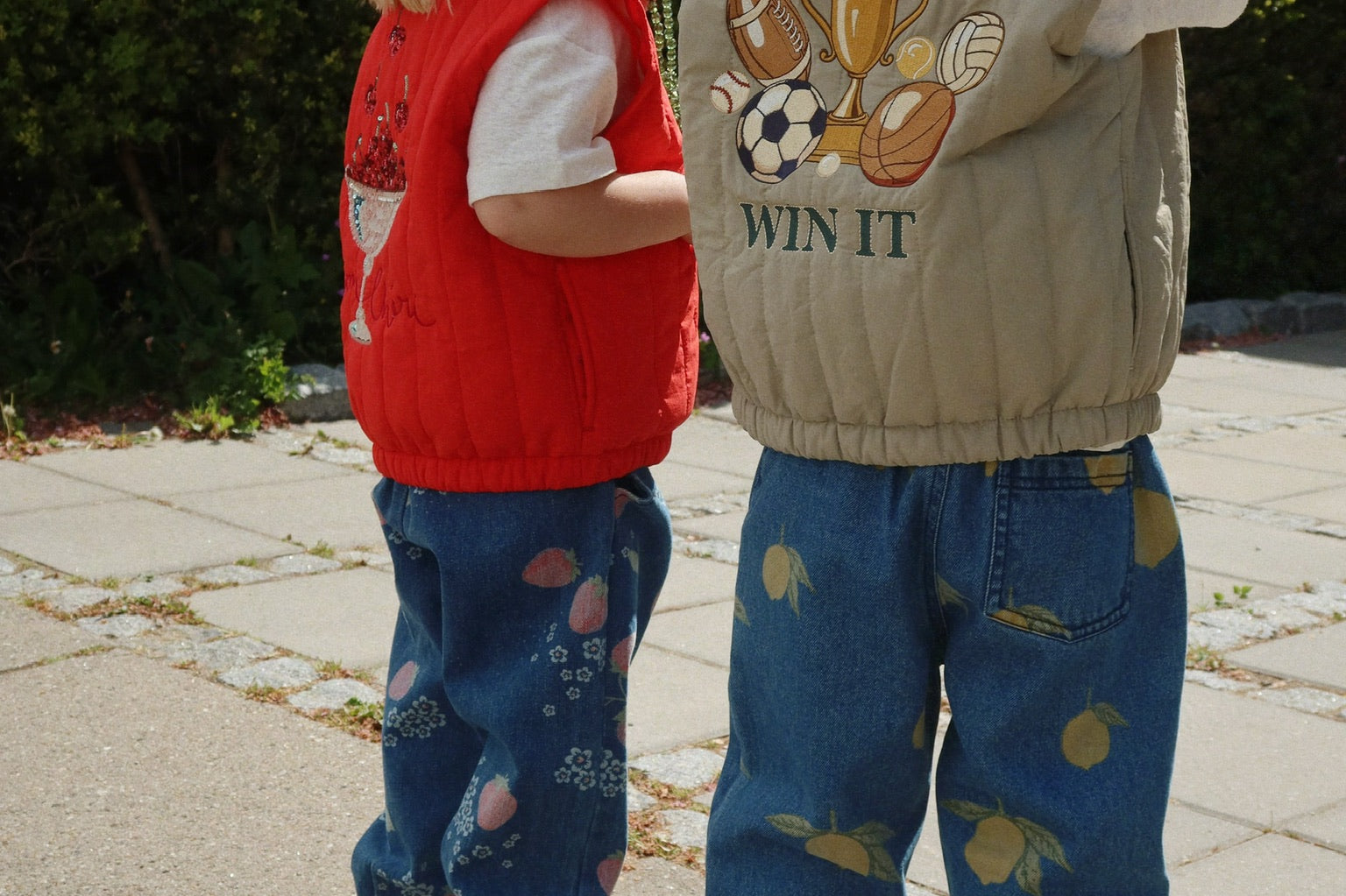 Konges Sløjd A/S THERMOWEAR fiery red