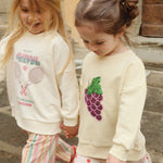 Konges Sløjd A/S WOVEN PANTS red dot