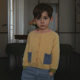 Konges Sløjd A/S KNITTED CARDIGANS yellow