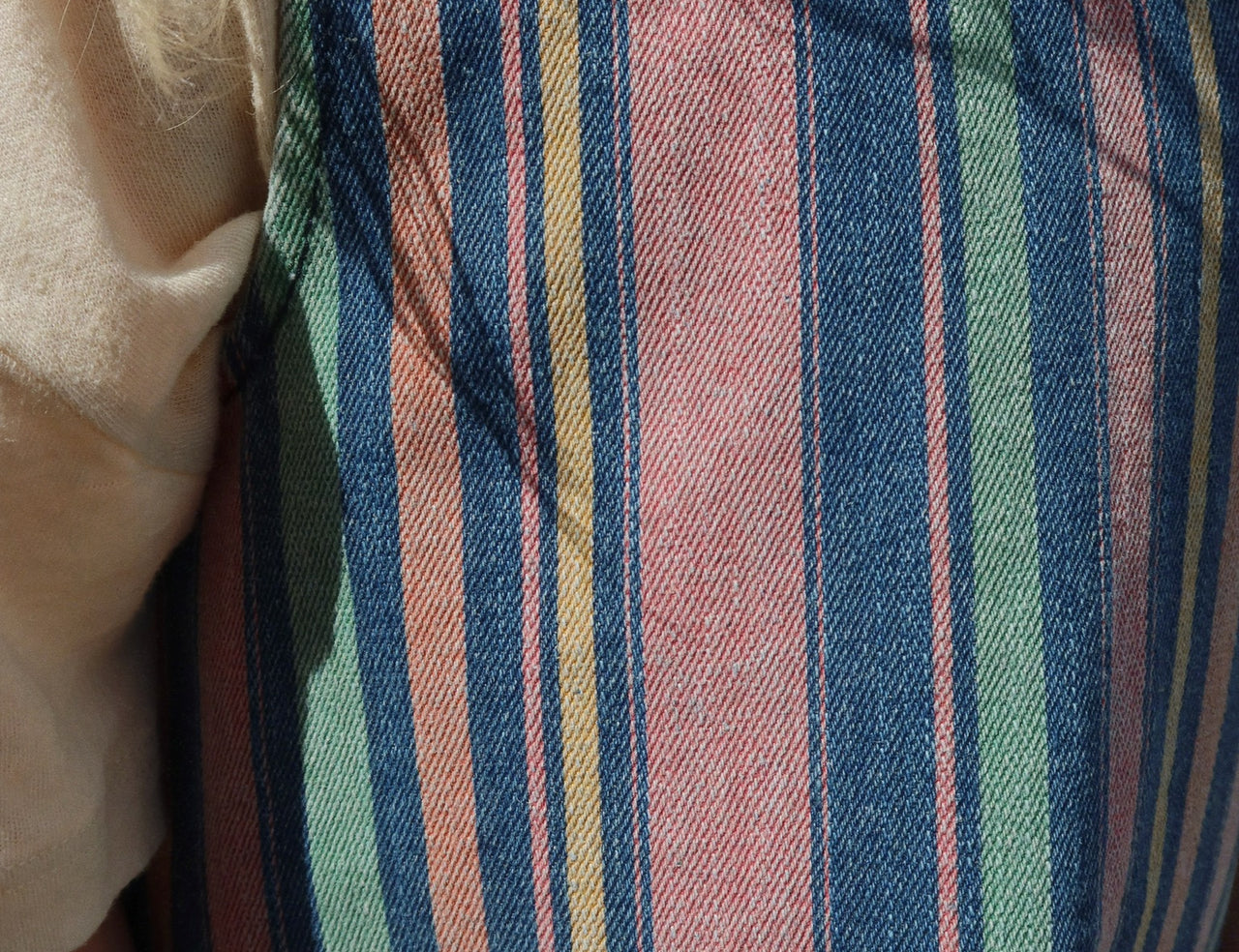Konges Sløjd A/S WOVEN DRESSES miami stripe