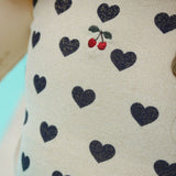 Konges Sløjd A/S BIKINIS coeur eclipse