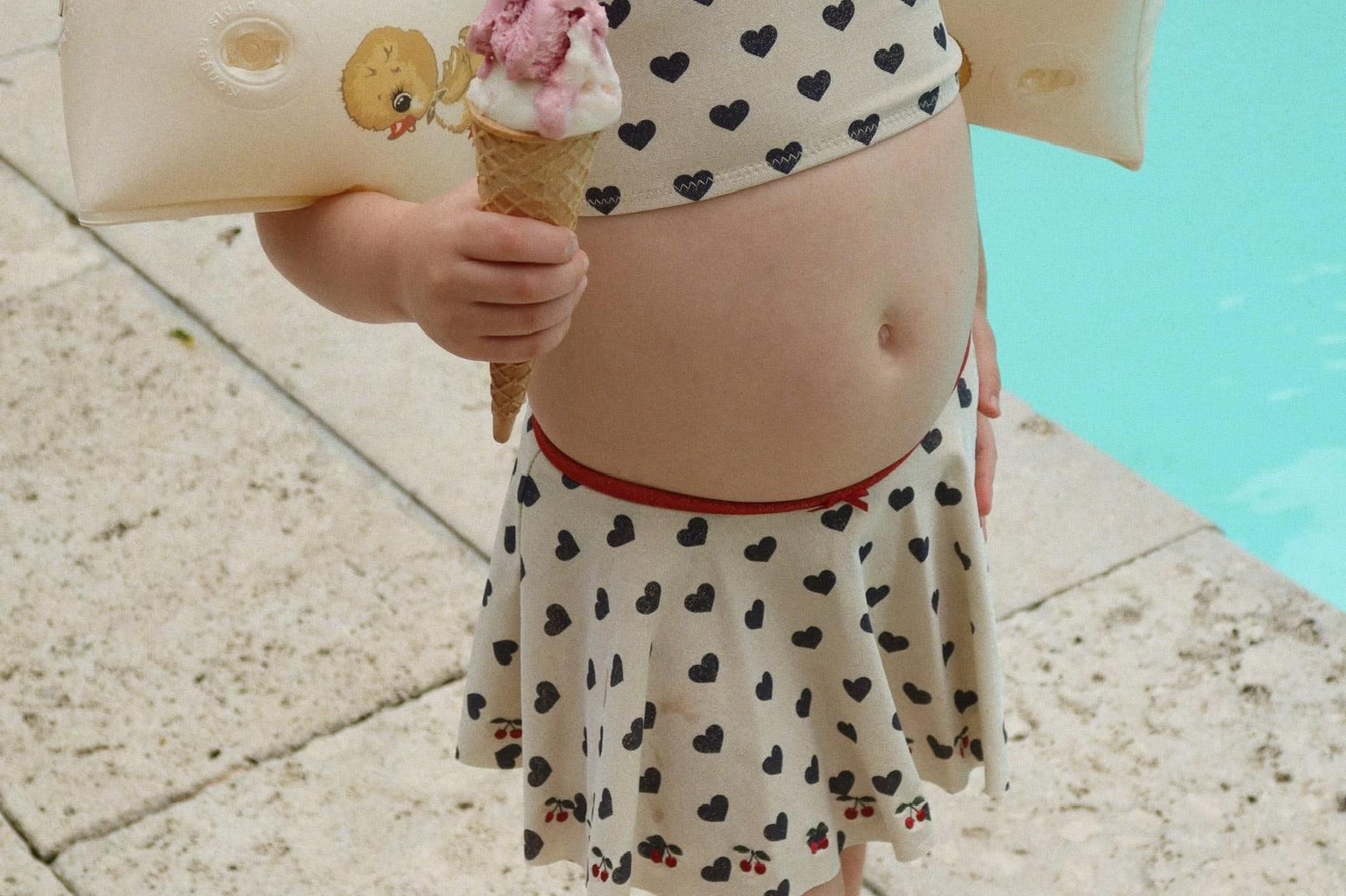 Konges Sløjd A/S BIKINIS coeur eclipse