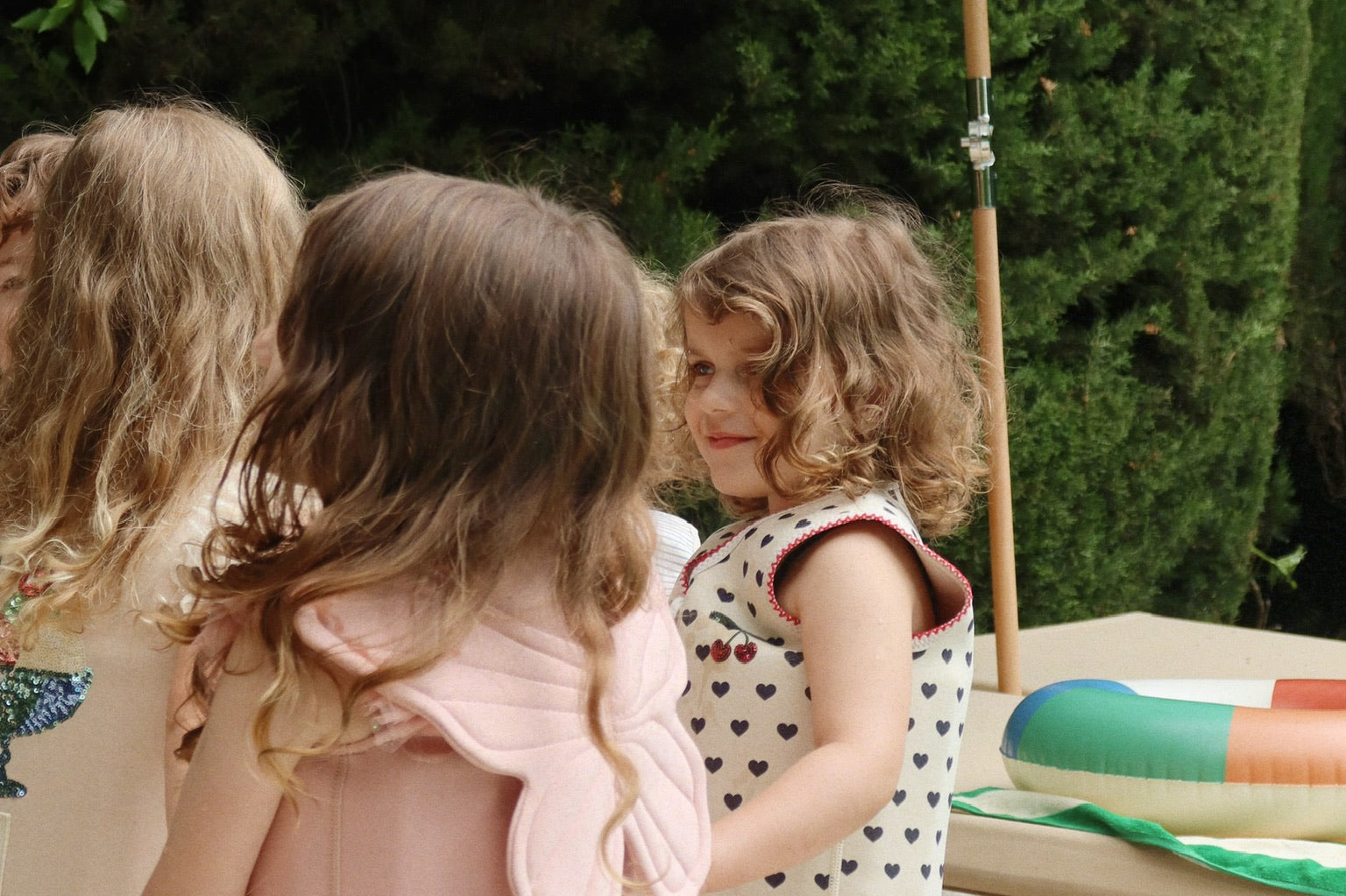 Konges Sløjd A/S FLOAT VEST & BELTS coeur eclipse