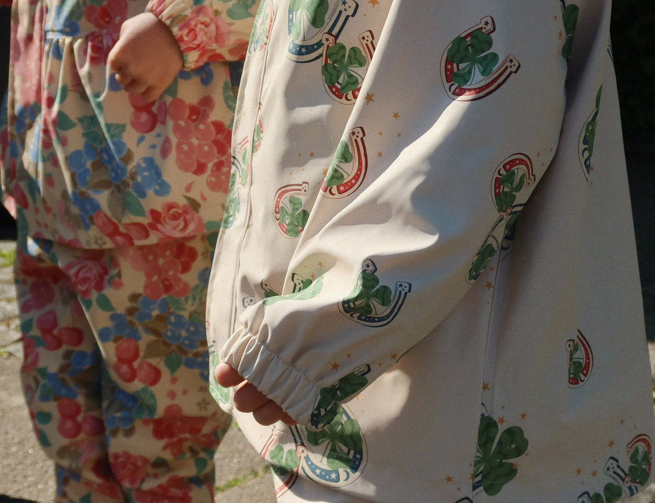 Konges Sløjd A/S RAINWEAR bloomiegrape