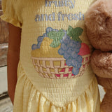 Konges Sløjd A/S JERSEY DRESSES sunlight