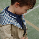 Konges Sløjd A/S JACKETS & COATS oxford tan
