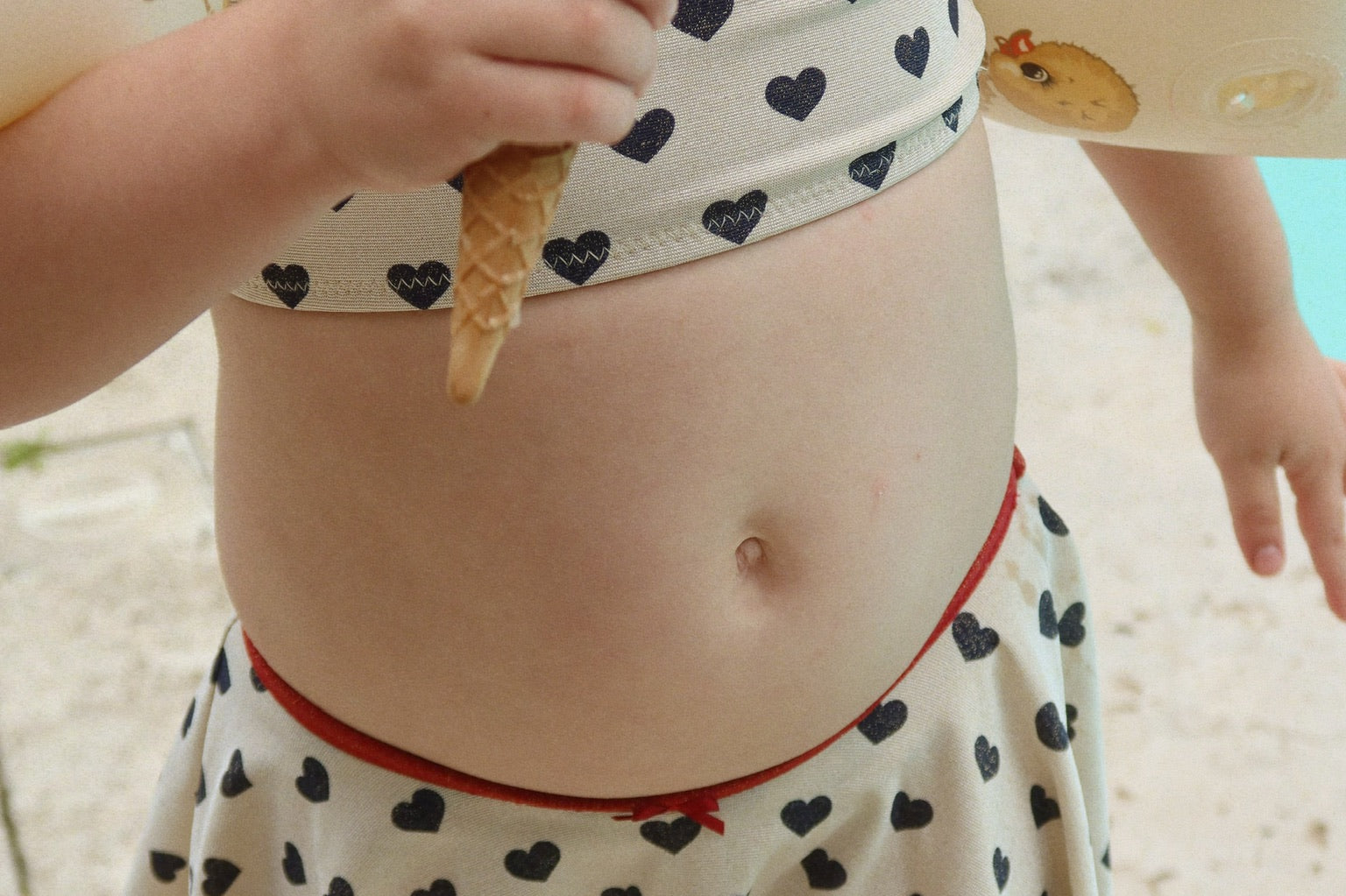 Konges Sløjd A/S BIKINIS coeur eclipse