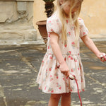 Konges Sløjd A/S WOVEN DRESSES marmelatta