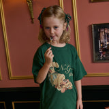 Konges Sløjd A/S JERSEY T-SHIRTS eden