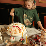 Konges Sløjd A/S JERSEY T-SHIRTS eden