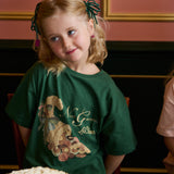 Konges Sløjd A/S JERSEY T-SHIRTS eden