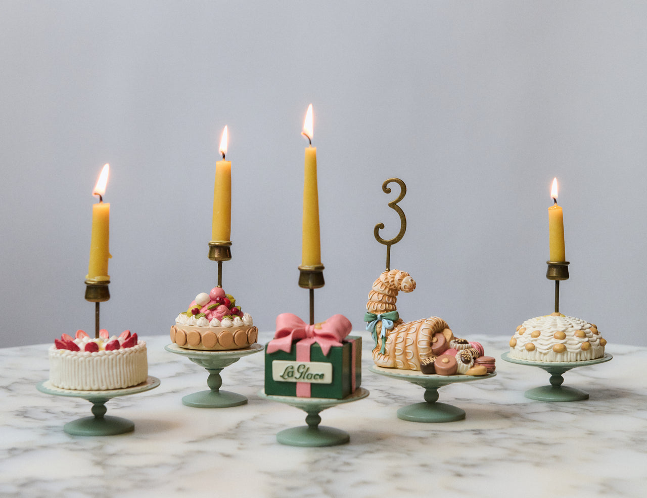 Konges Sløjd A/S BIRTHDAY multi