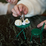 Konges Sløjd A/S TEDDY BEARS green check