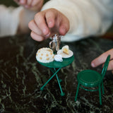 Konges Sløjd A/S TEDDY BEARS green check