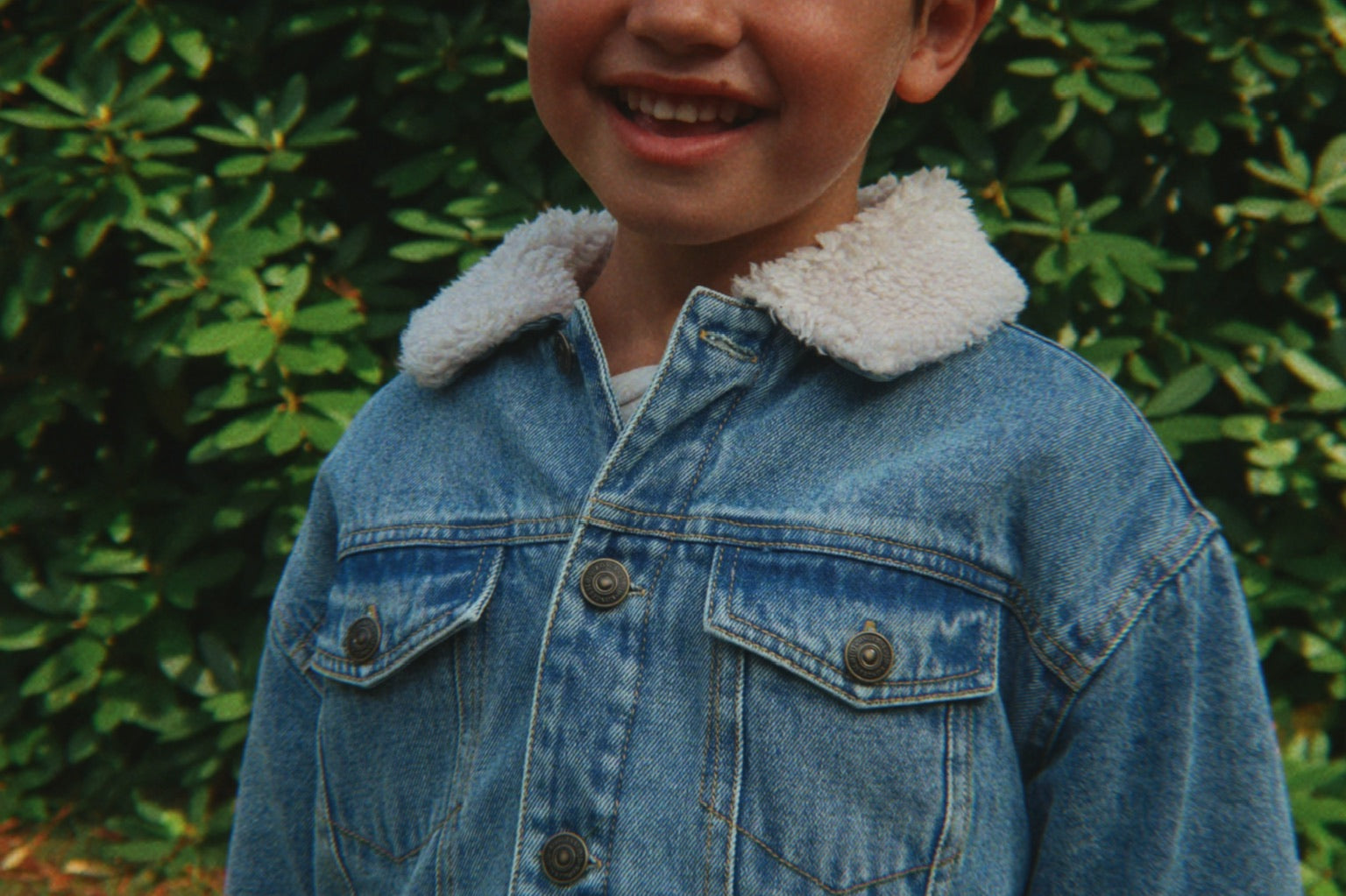 Konges Sløjd A/S WOVEN JACKETS & VESTS denim blue