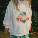 Konges Sløjd A/S JERSEY BLOUSES family photo