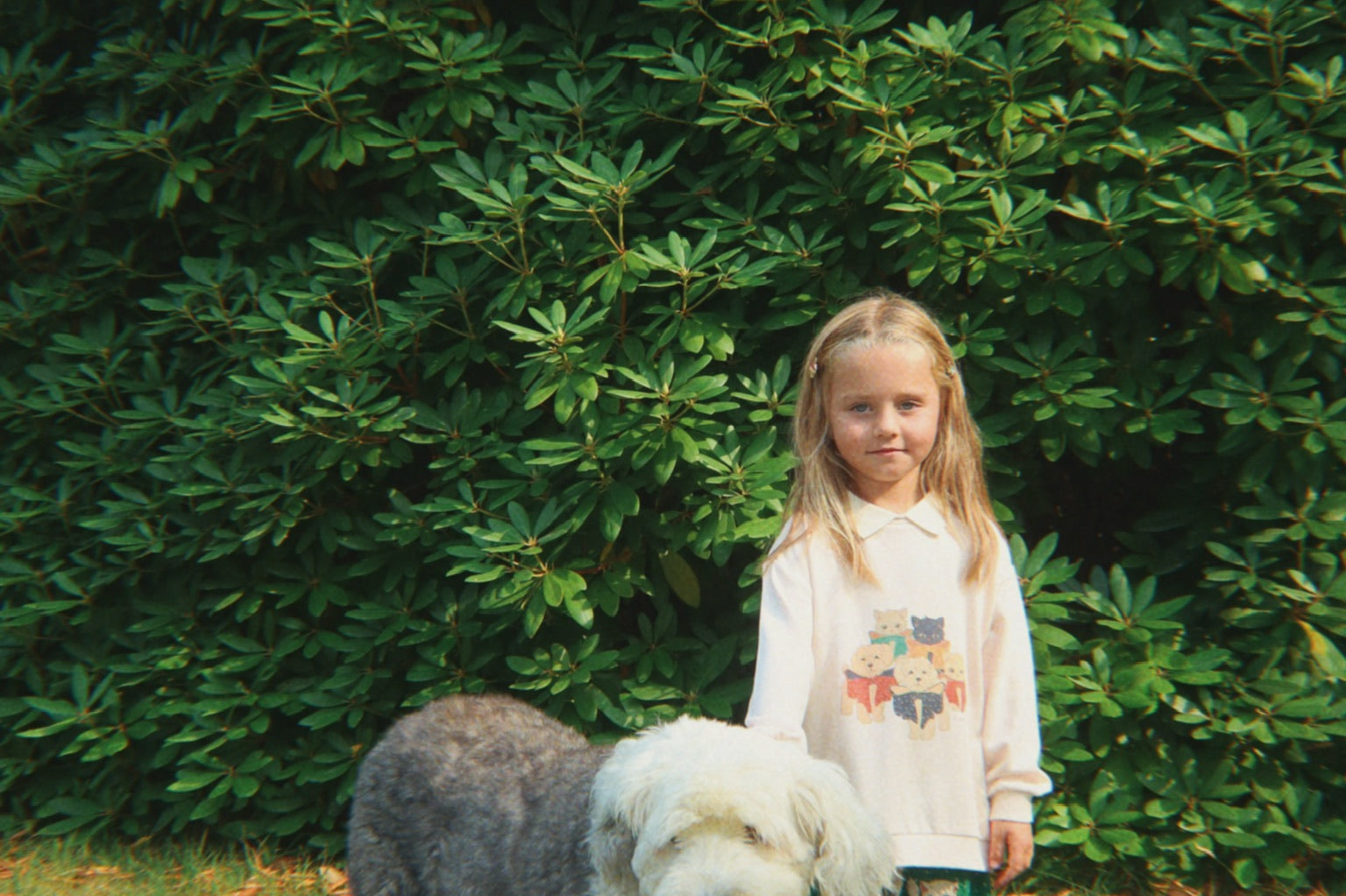 Konges Sløjd A/S JERSEY BLOUSES family photo