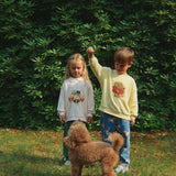 Konges Sløjd A/S JERSEY BLOUSES family photo