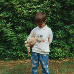 Konges Sløjd A/S JERSEY BLOUSES family photo