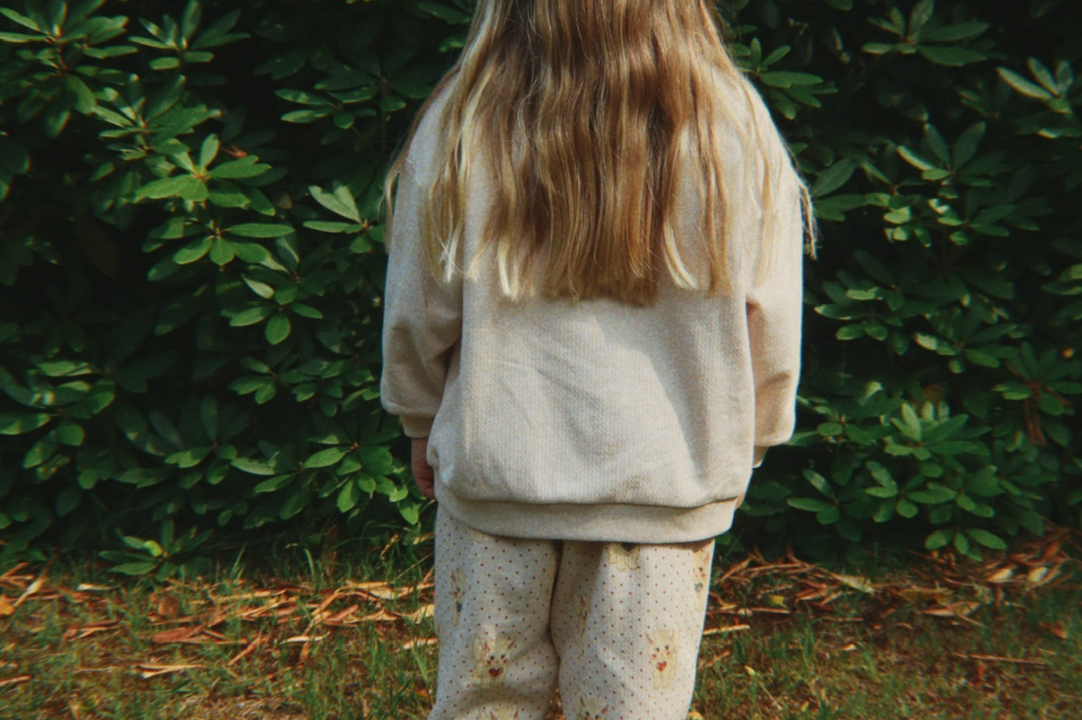 Konges Sløjd A/S JERSEY PANTS miao amore