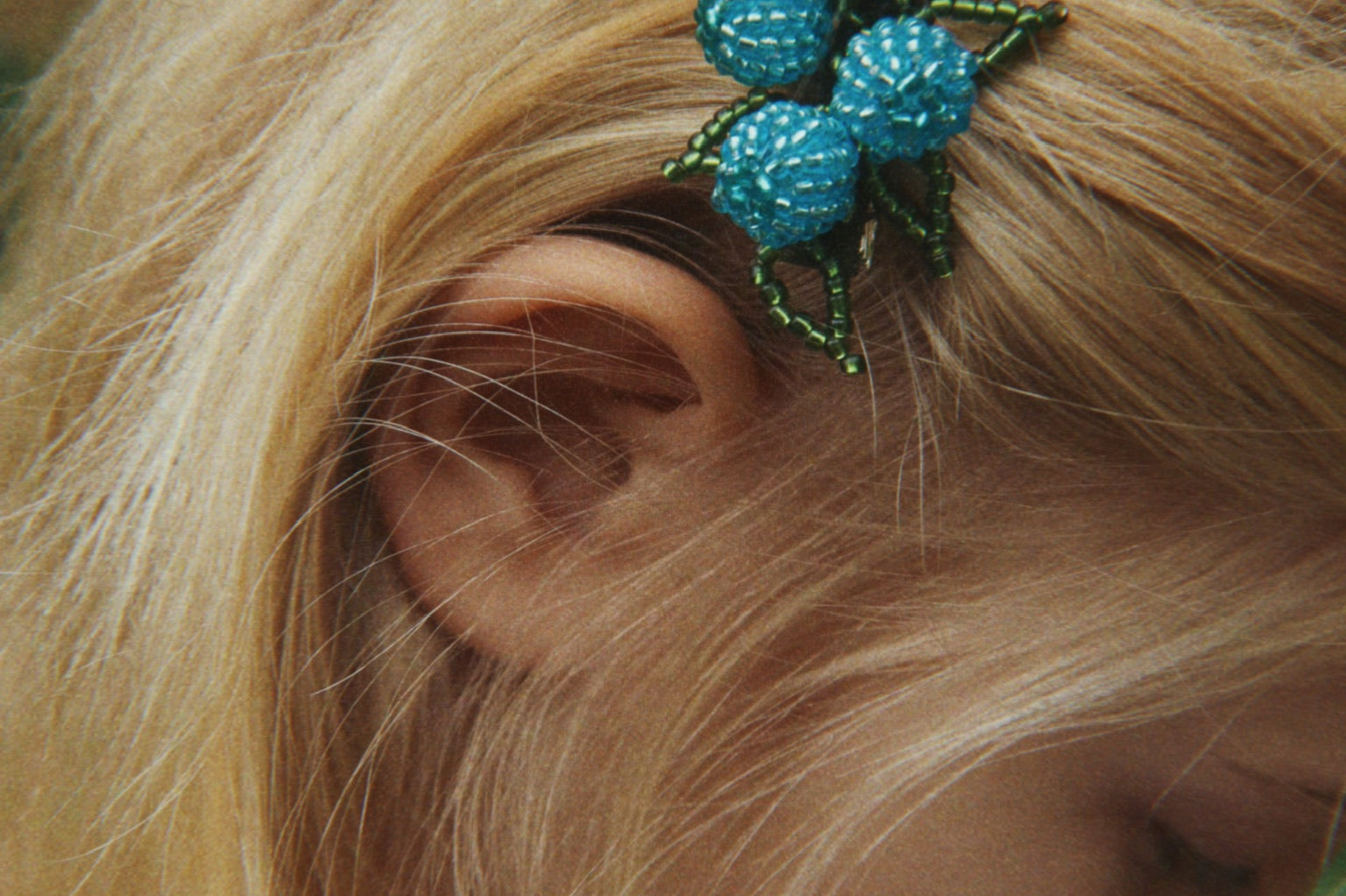 Konges Sløjd A/S HAIR ACCESSORIES blueberries