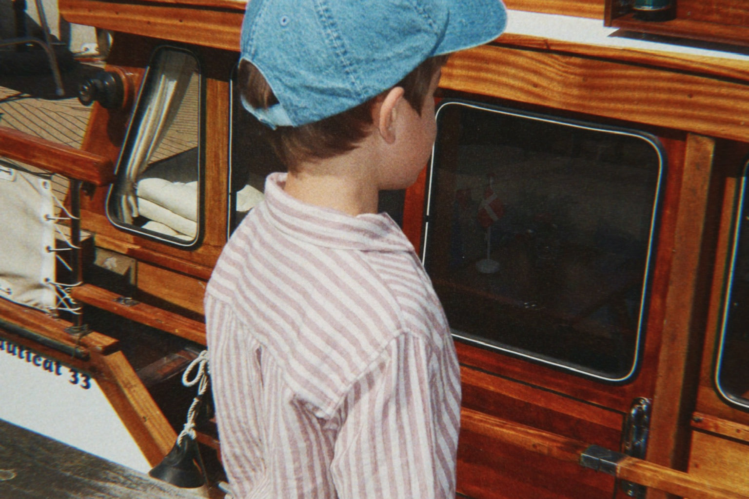 Konges Sløjd A/S HATS denim blue