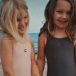 Konges Sløjd A/S SWIMSUITS frappé/magnet