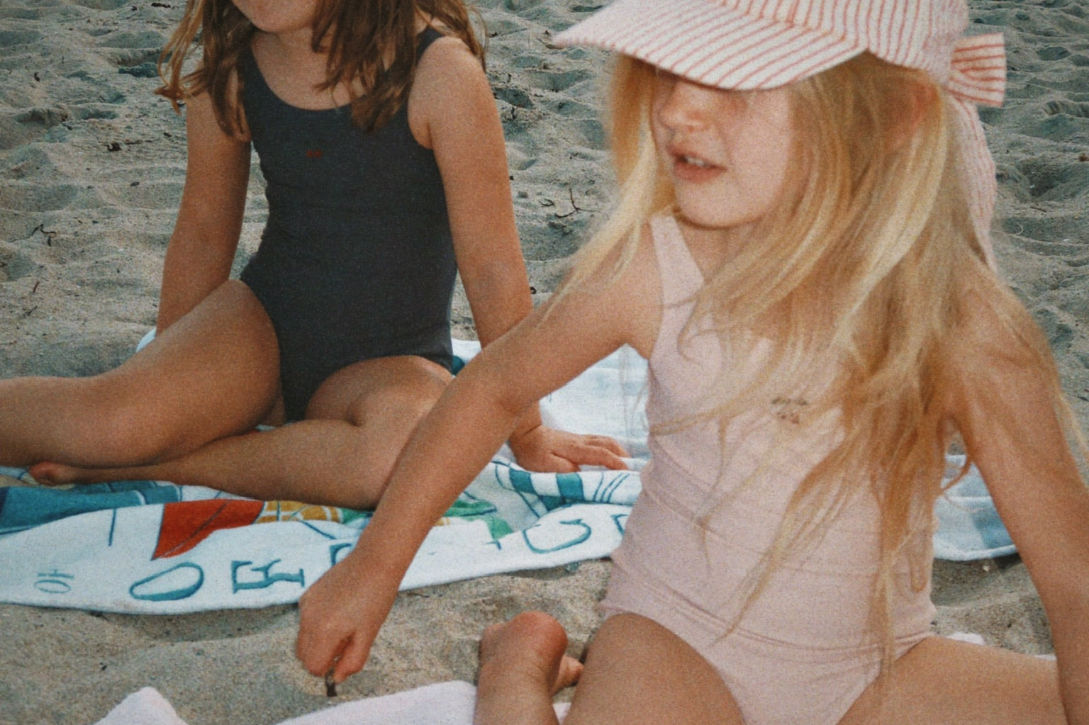 Konges Sløjd A/S SWIMSUITS frappé/magnet