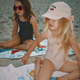 Konges Sløjd A/S SWIMSUITS frappé/magnet