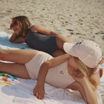 Konges Sløjd A/S SWIMSUITS frappé/magnet