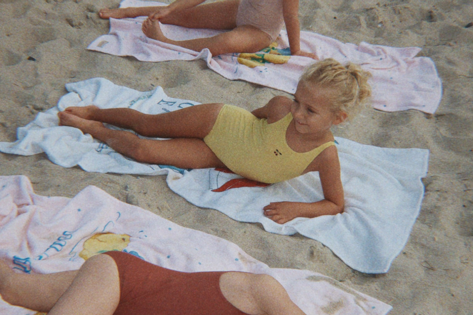 Konges Sløjd A/S SWIMSUITS frappé/magnet