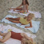 Konges Sløjd A/S SWIMSUITS frappé/magnet